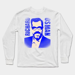 Richard Osman Long Sleeve T-Shirt